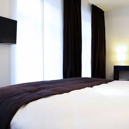 Theater Hotel Brussels
