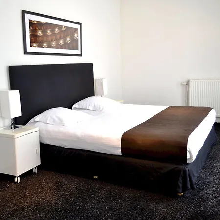 Hotel Theater Brussels
